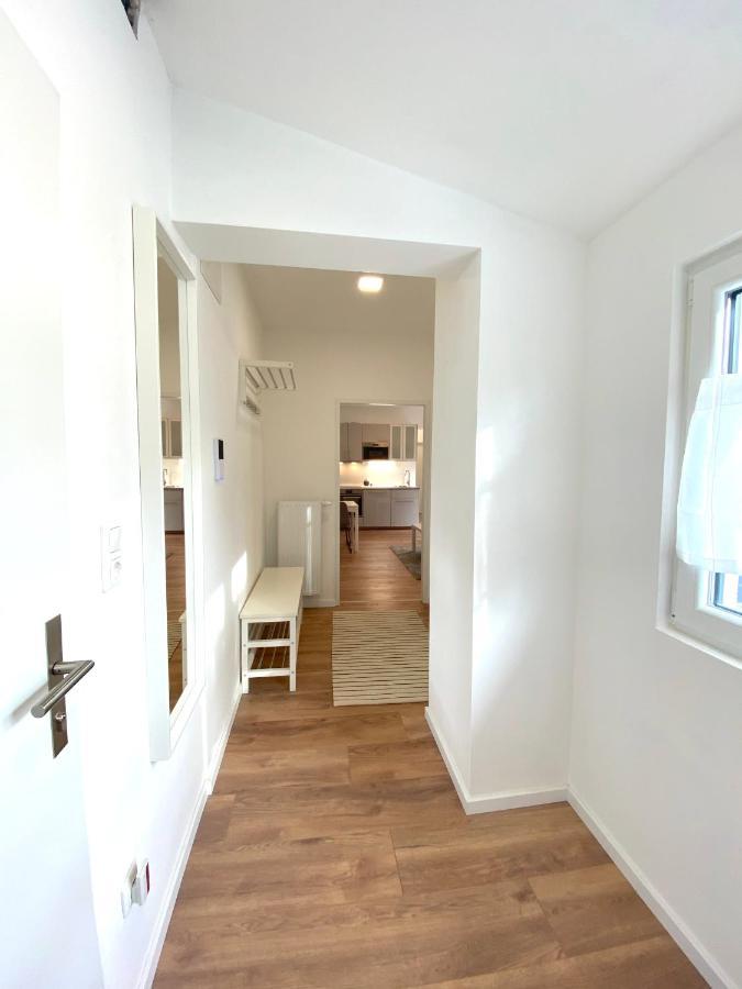 White Inn - Ferienwohnung Mit Terrasse Mürzzuschlag Extérieur photo